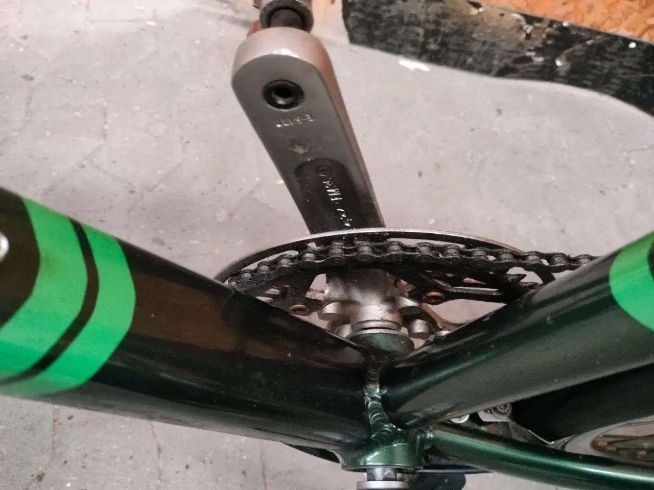 Billede 4 - MBK herre cykel