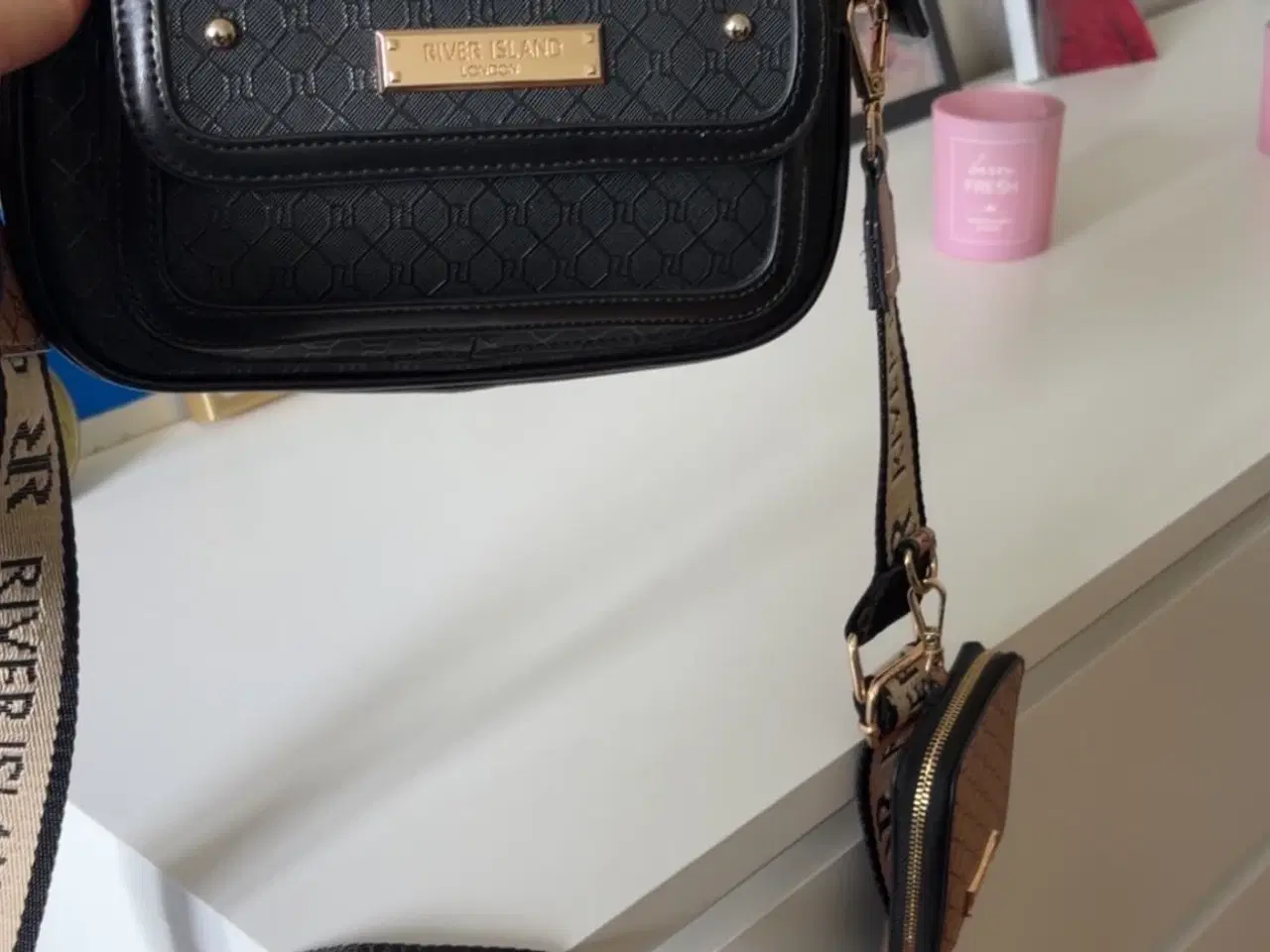 Billede 1 - River Island taske 