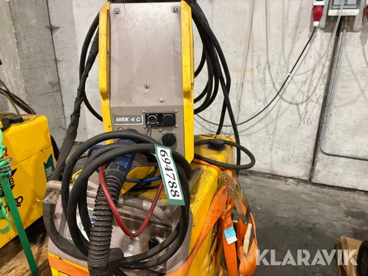 Billede 6 - Svejsemaskine ESAB LUD 320w