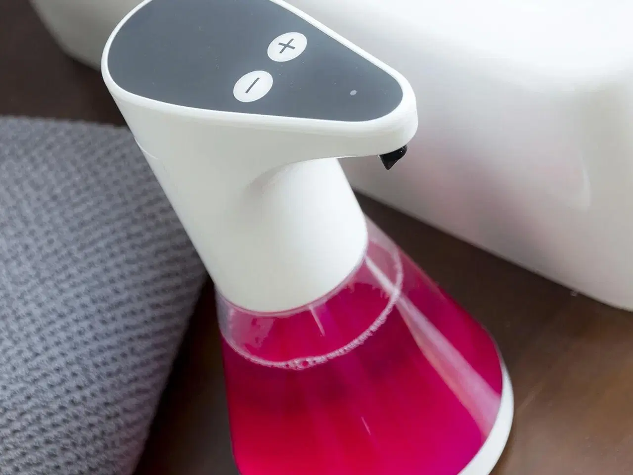 Billede 2 - Automatisk sæbedispenser med sensor Sensoap