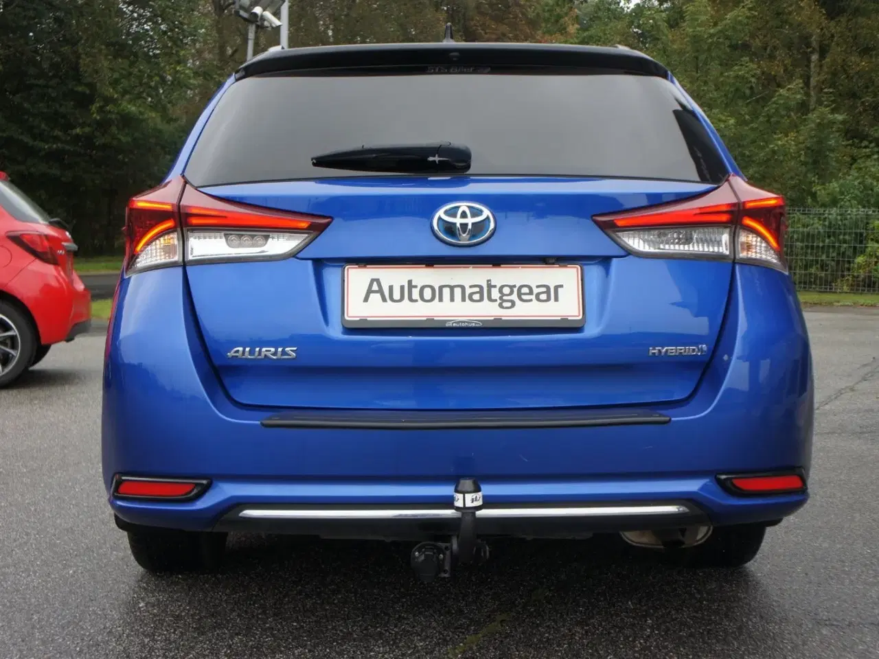 Billede 5 - Toyota Auris 1,8 Hybrid H2 Comfort Touring Sports CVT