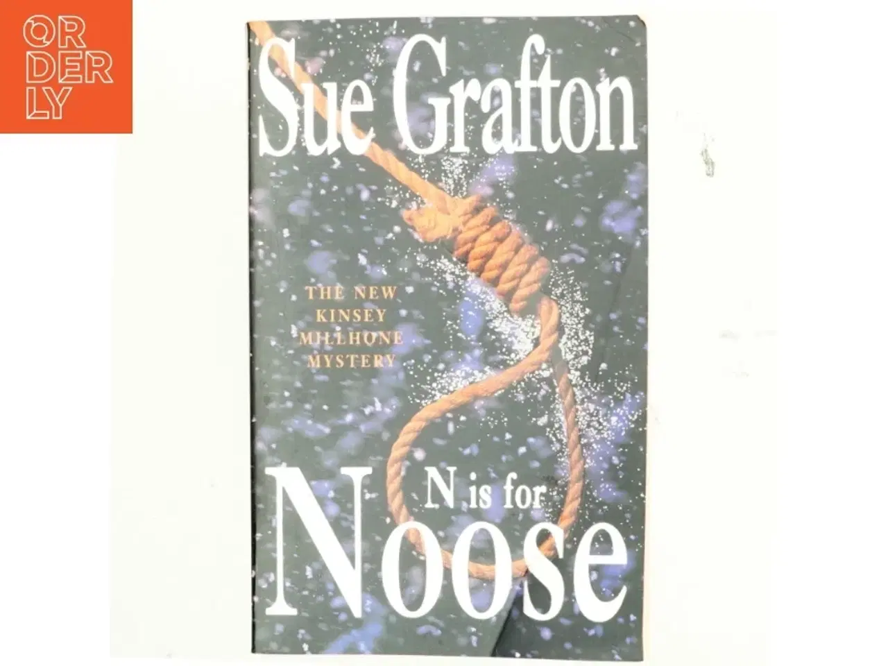 Billede 1 - N is for noose af Sue Grafton (Bog)