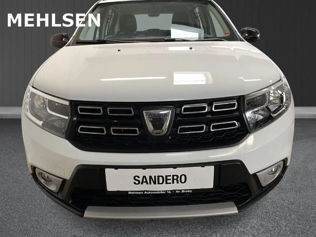 Billede 3 - Dacia Sandero 0,9 Tce Stepway Start/Stop 90HK 5d