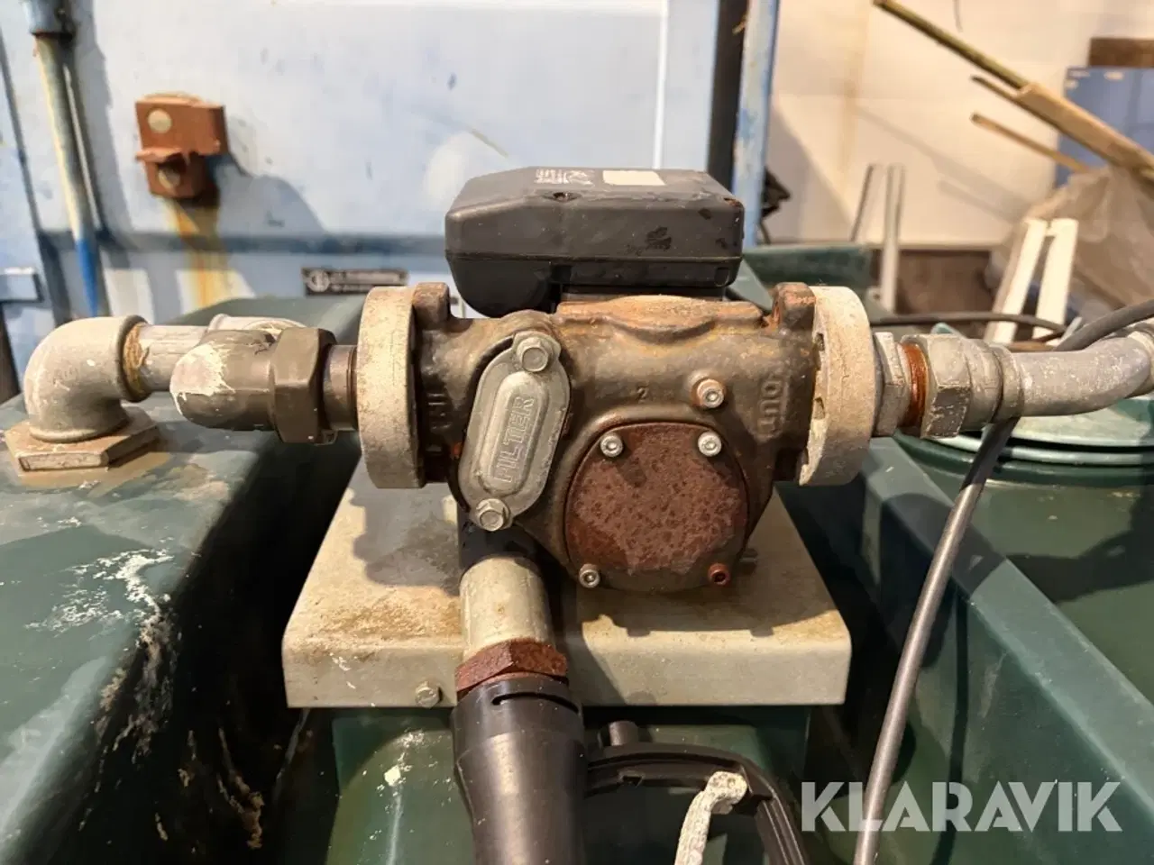 Billede 8 - Olietank Kingspan MM2500