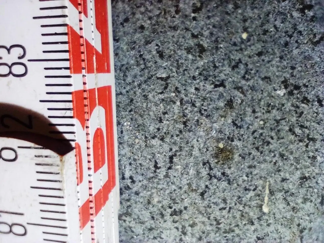 Billede 7 - Sælger 2 plader i grå granit