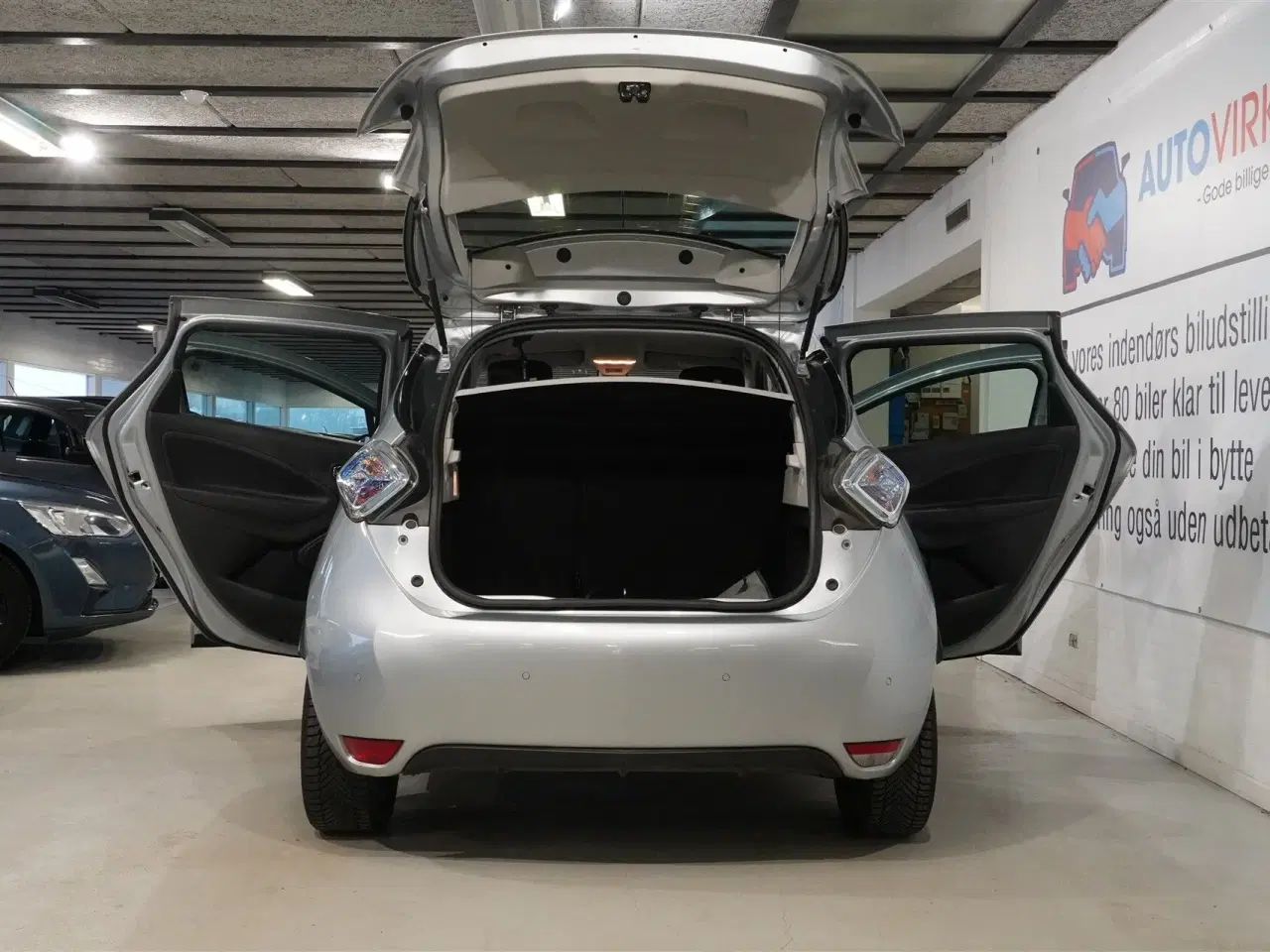 Billede 21 - Renault Zoe 41 kWh Intens 109HK 5d Aut.