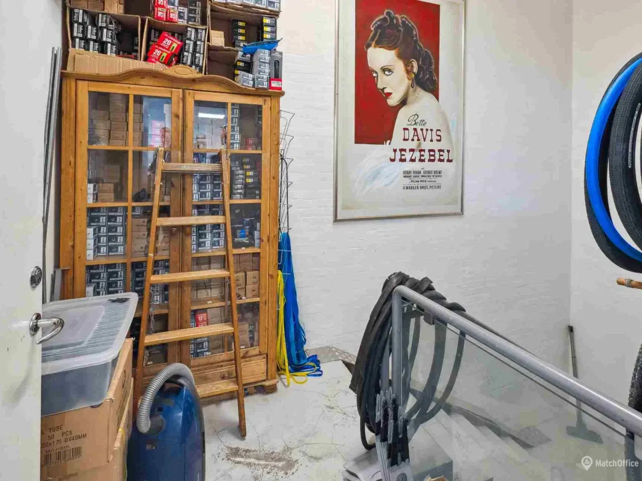 Billede 6 - Butikslokale til leje - Velegnet til cykelhandel