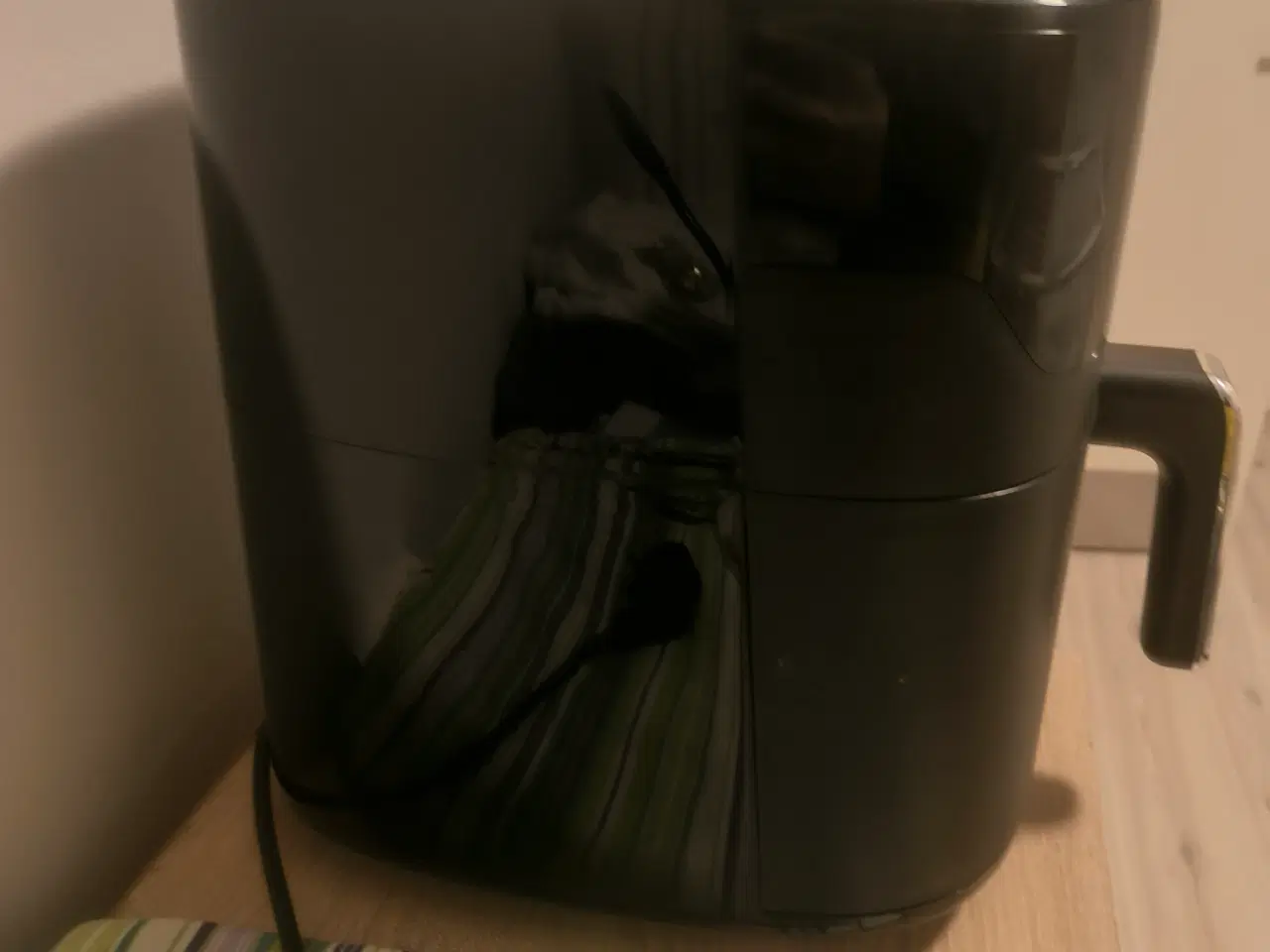 Billede 1 - Køkkenchef airfryer i sort