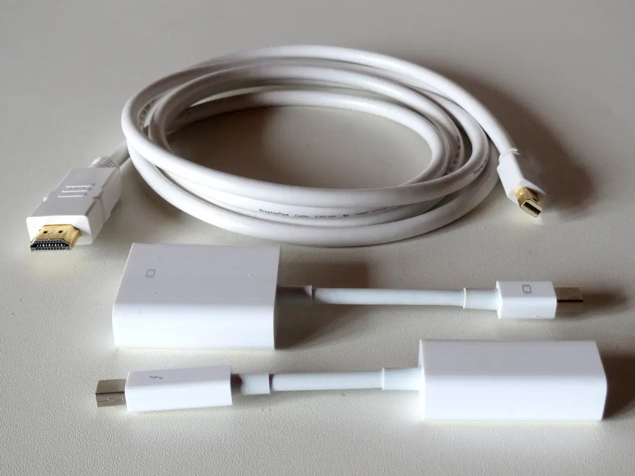 Billede 1 - Mini displayport adapters (Apple)