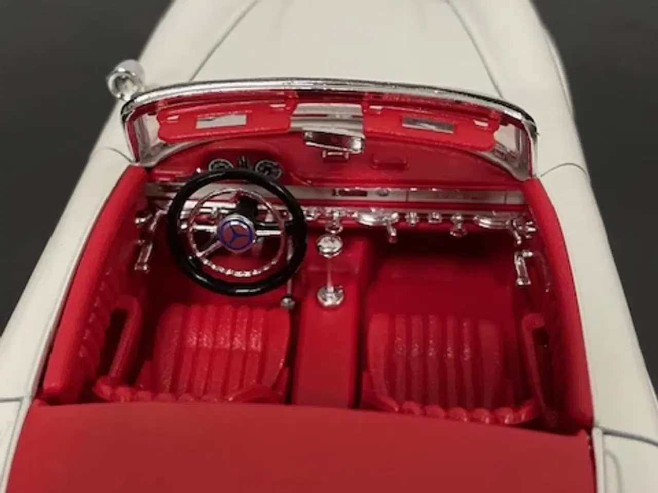 Billede 4 - Mercedes Benz 300 SL Cabriolet