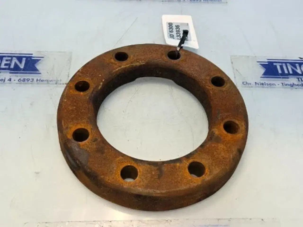 Billede 7 - John Deere 6300 Ring L33936