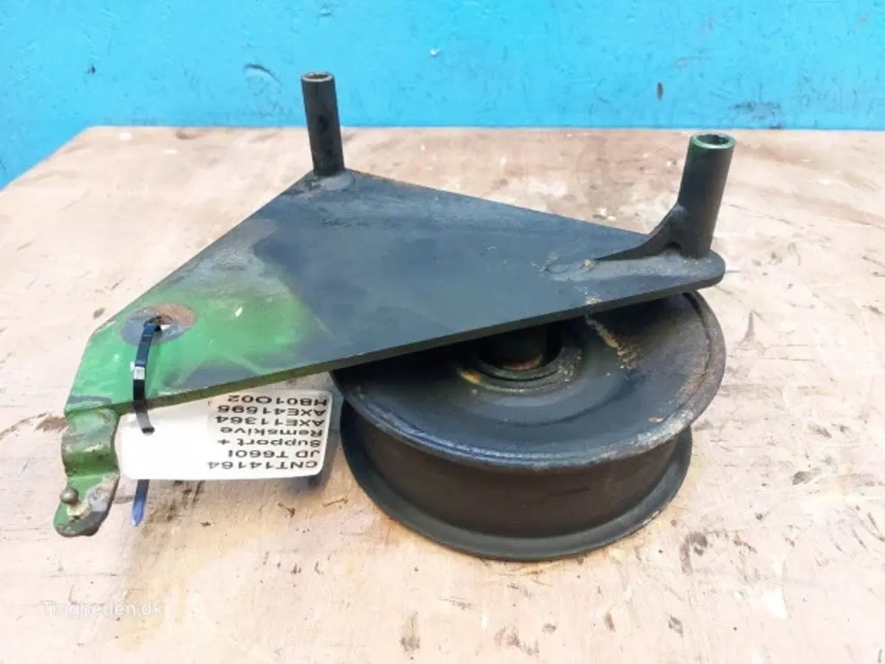 Billede 5 - John Deere T660I Remkive AXE41595