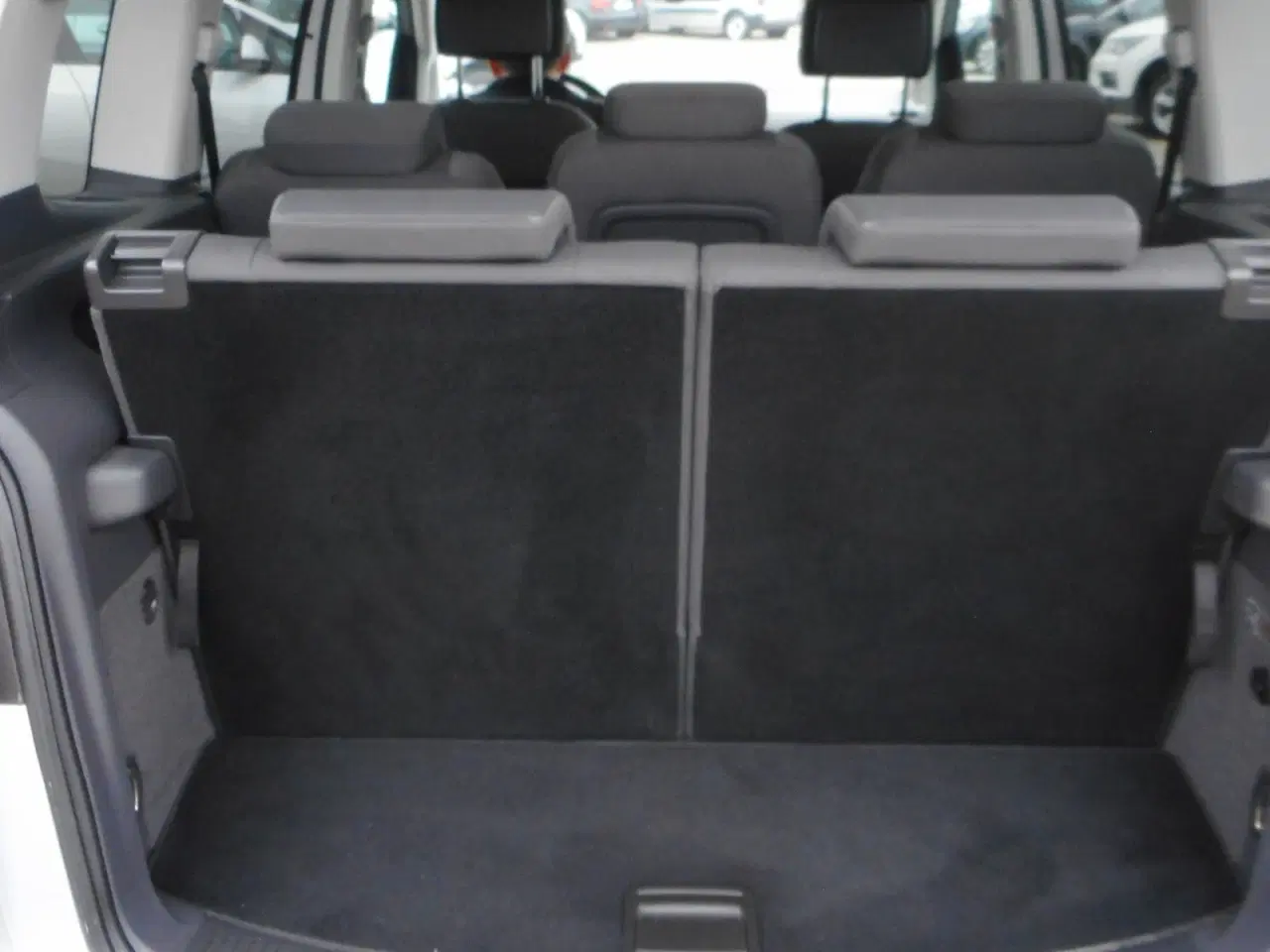 Billede 12 - VW Touran 1,6 TDi 105 Comfortline DSG BMT 7prs