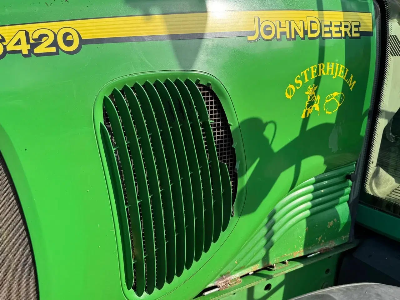 Billede 23 - John Deere 6430