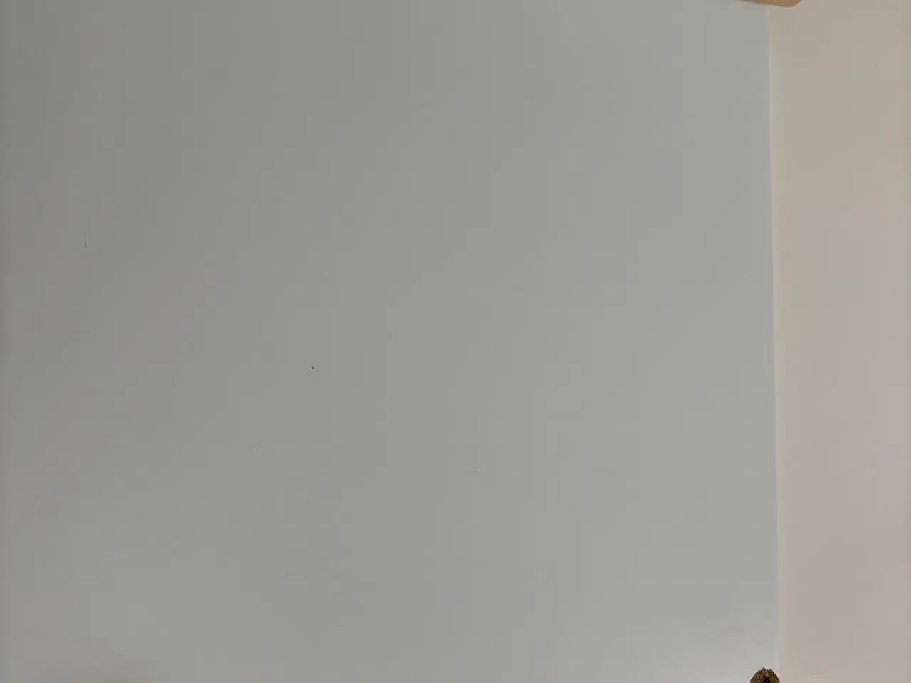 Billede 5 - Hvidt spisebord med udtræk 150/215x87 cm