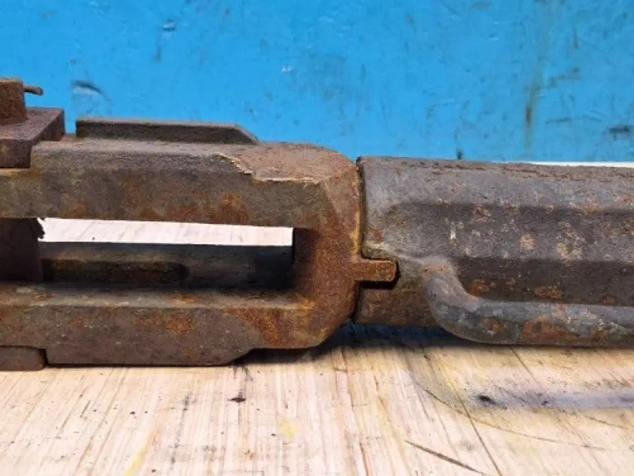 Billede 9 - Valtra T213 Liftspindel ACV0200680