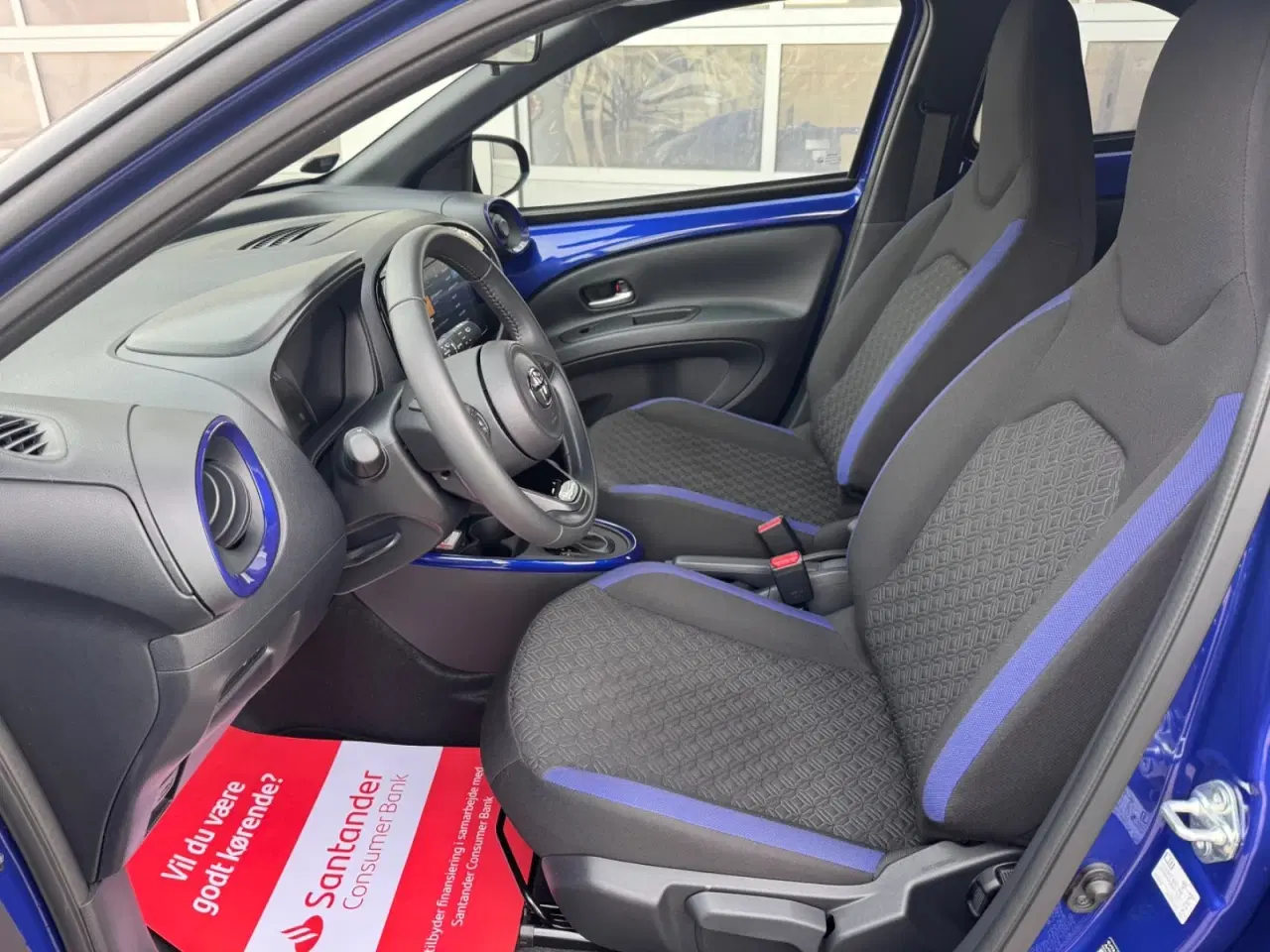 Billede 8 - Toyota Aygo X 1,0 Air Pulse s-CVT