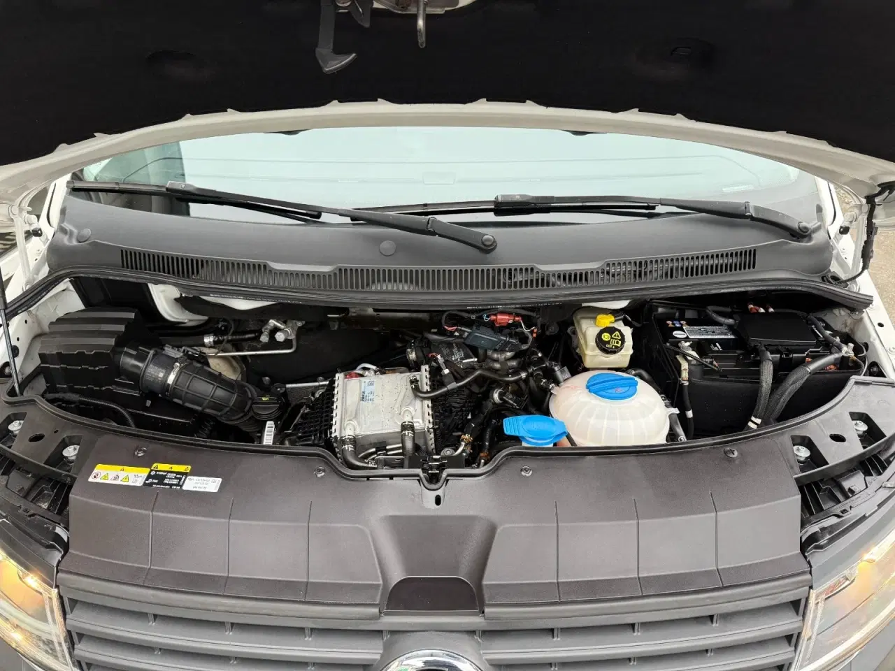 Billede 22 - VW Transporter 2,0 TDi 150 Kassevogn DSG lang