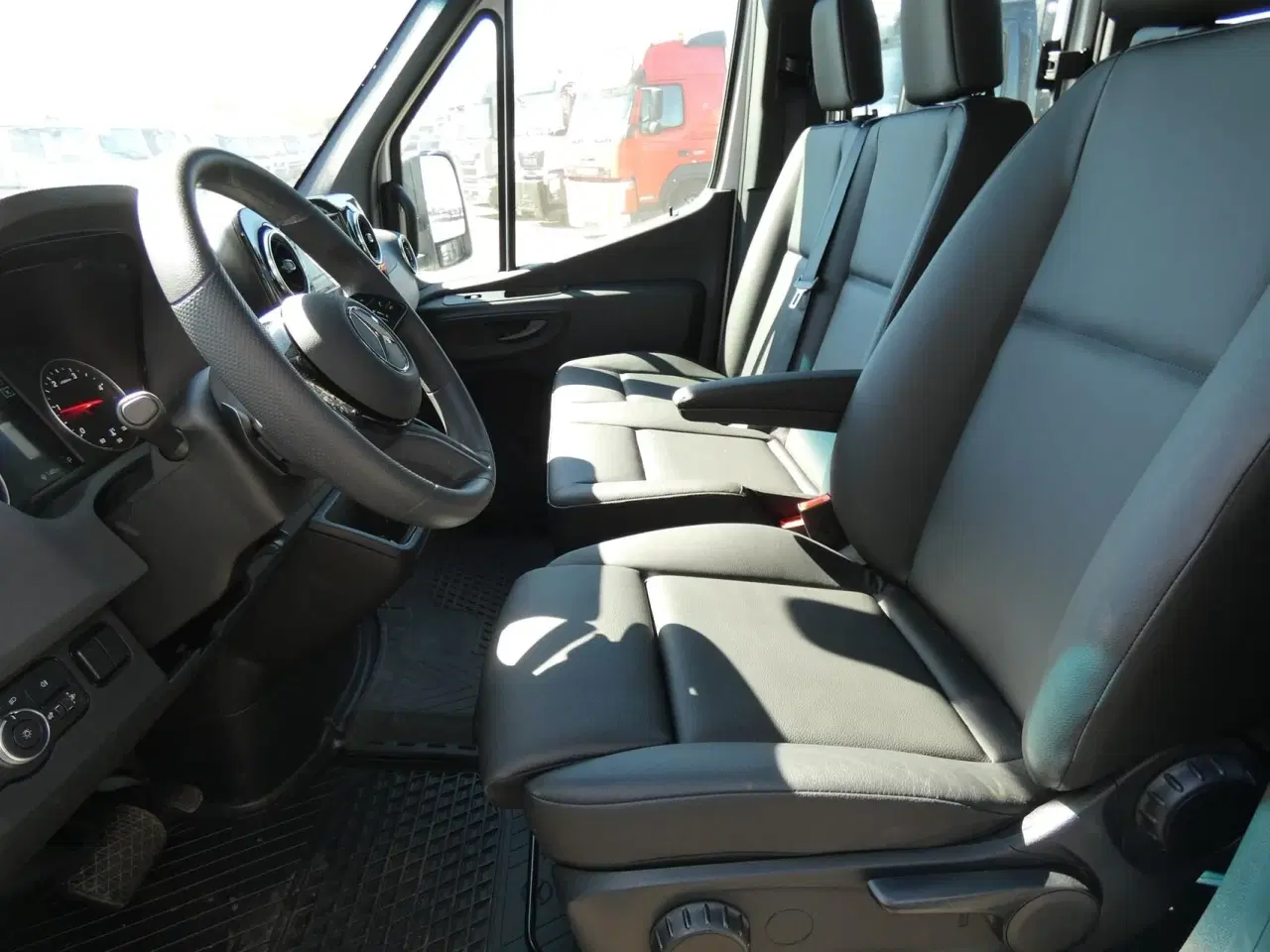 Billede 12 - Mercedes-Benz Sprinter 317 2,0 CDI A3 Pro 9G-Tronic 170HK DobKab 9g Aut.