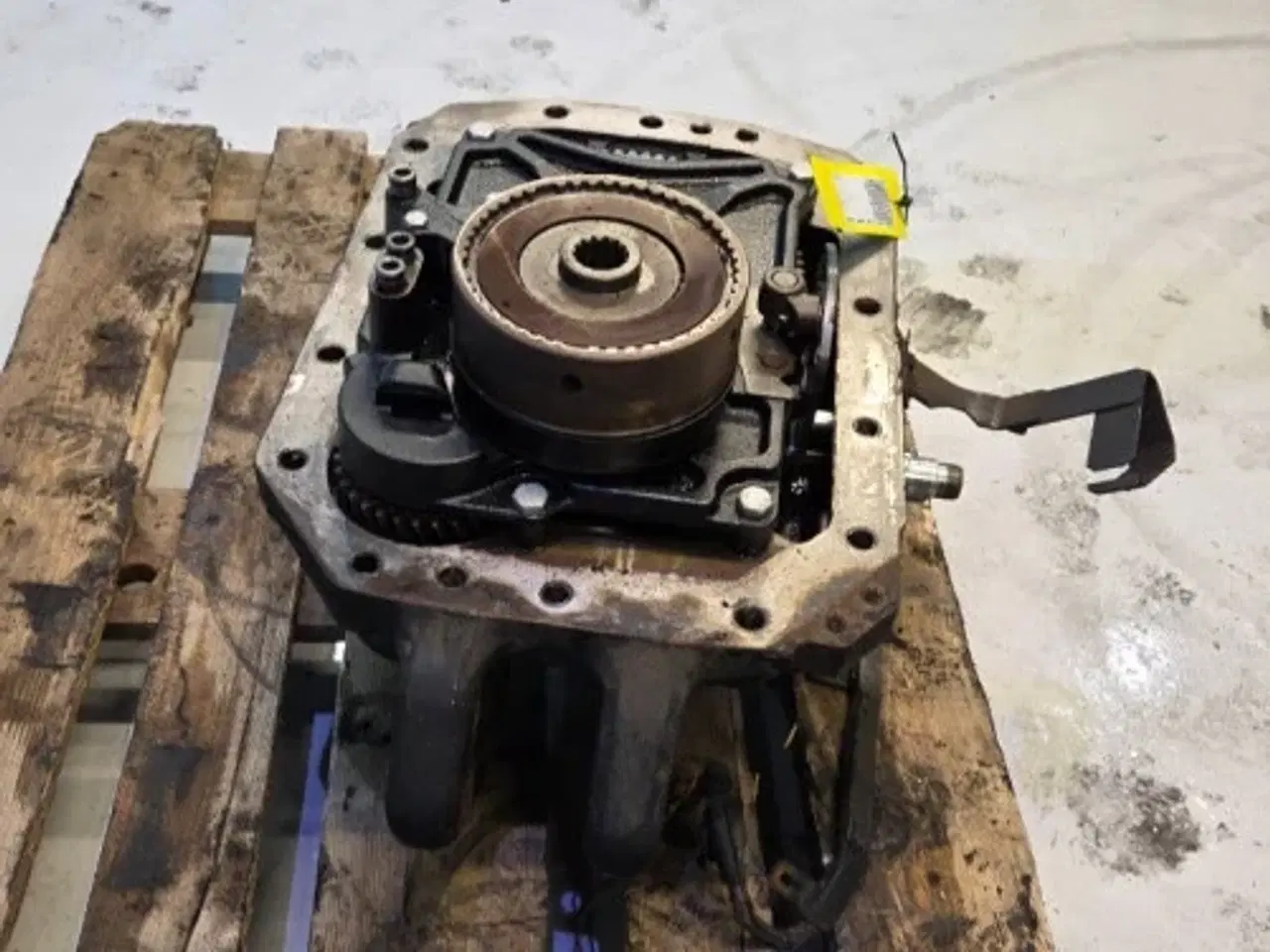 Billede 14 - Case Optum 300 Dæksel 47888664