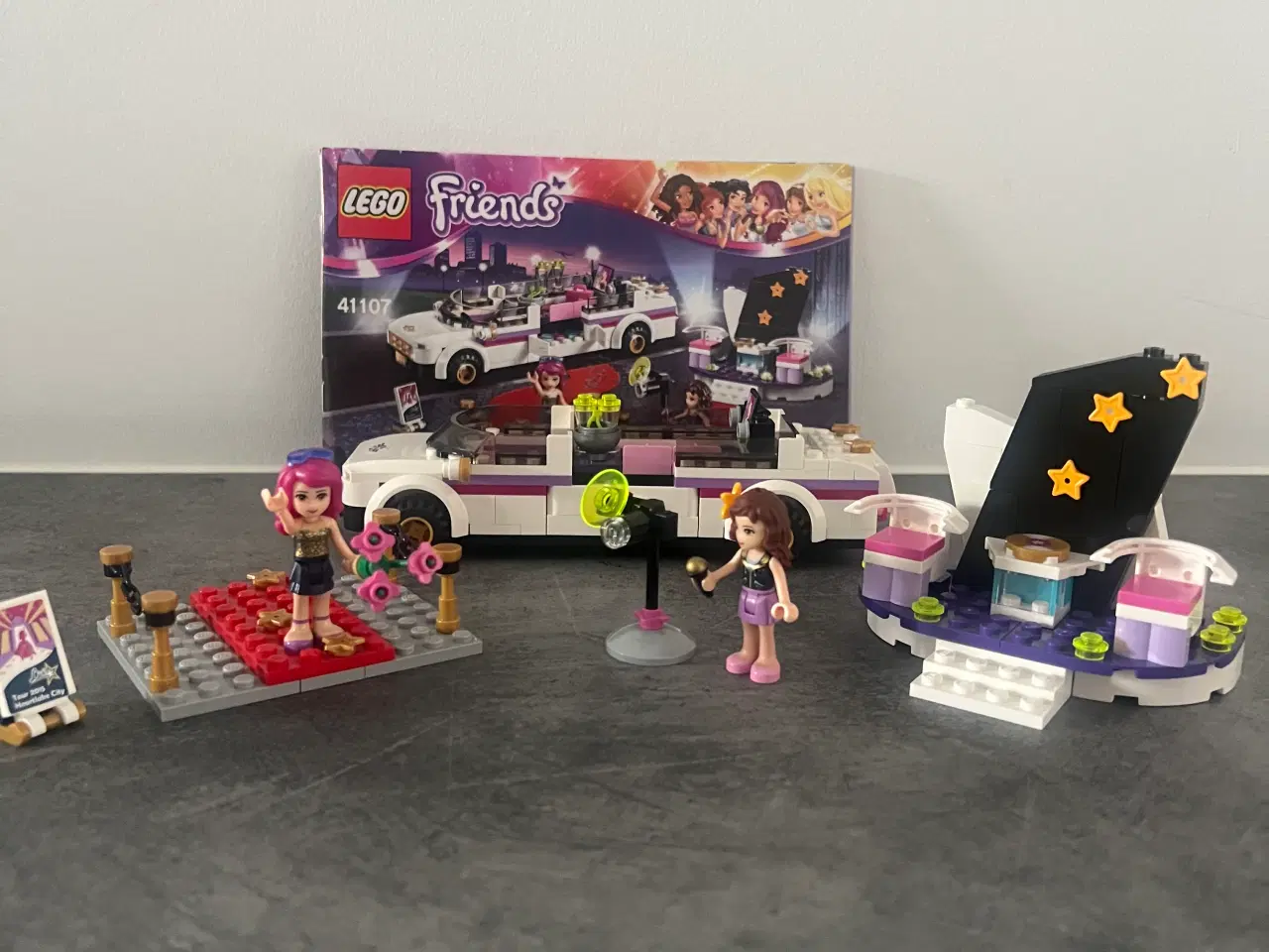 Billede 2 - Lego friends limousine - 41107