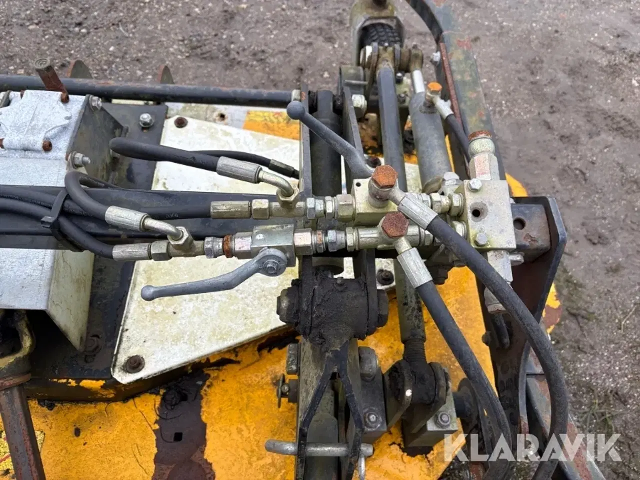 Billede 9 - Rotorklipper Stensballe