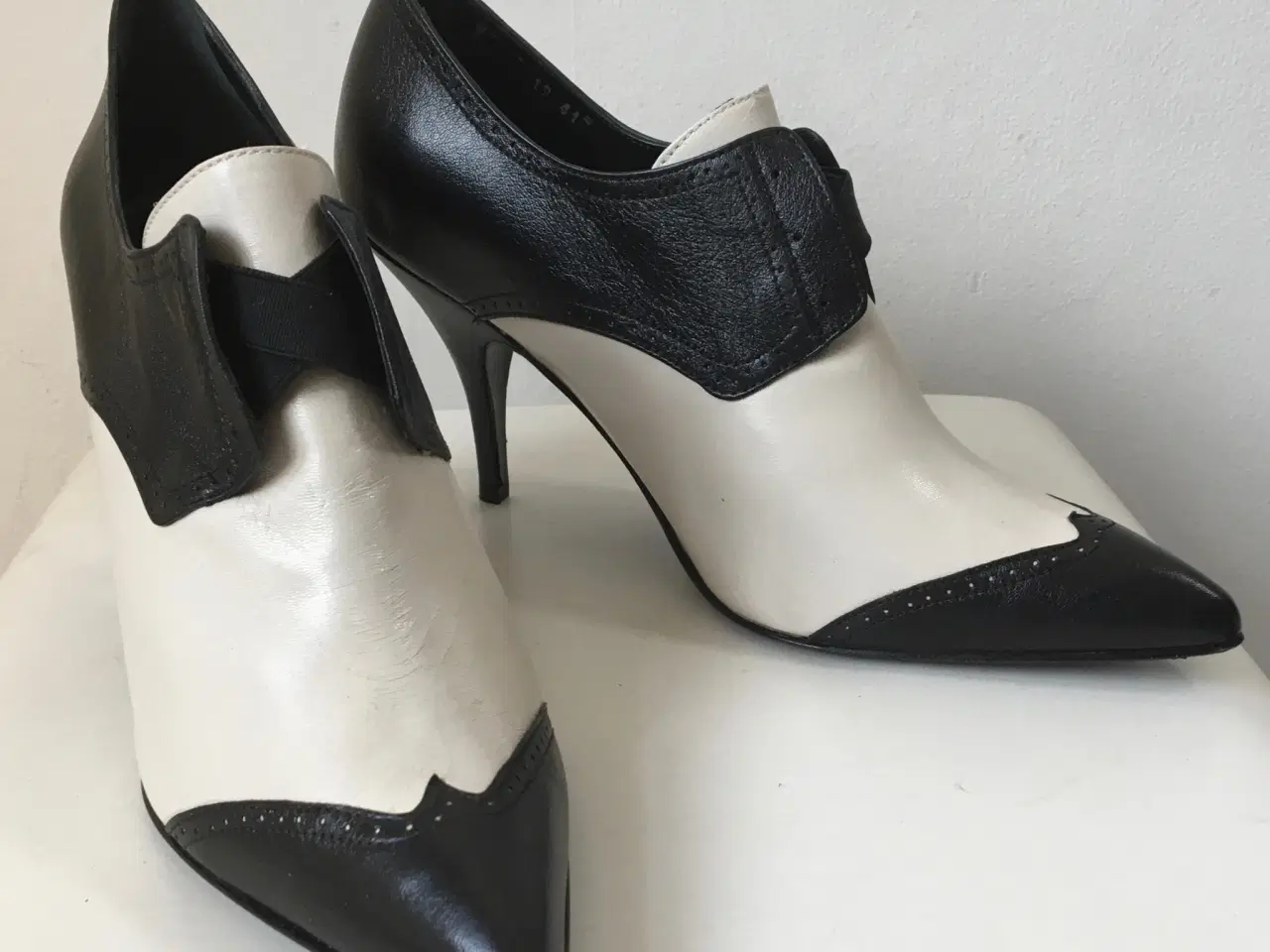 Billede 1 - By Malene Birger, stiletter, str 41