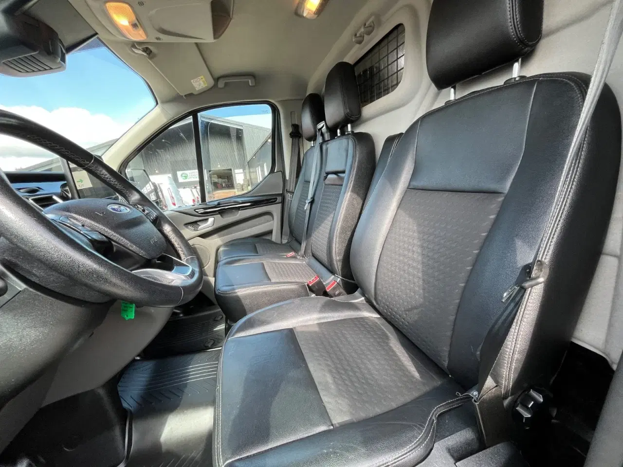 Billede 15 - Ford Transit Custom 290S 2,0 TDCi 185 Sport aut.