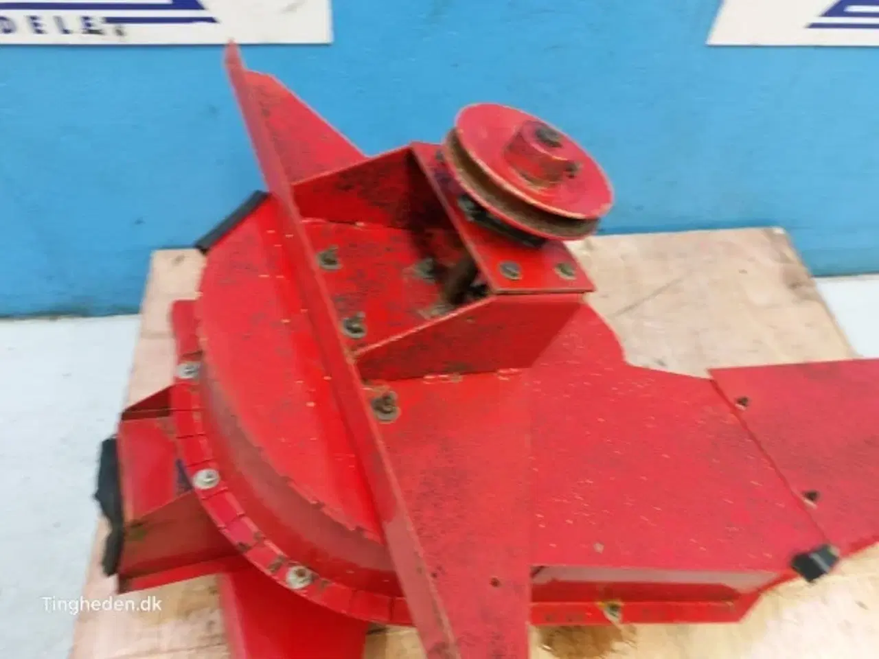 Billede 10 - Massey Ferguson 32 Elevatorkasse 28780573