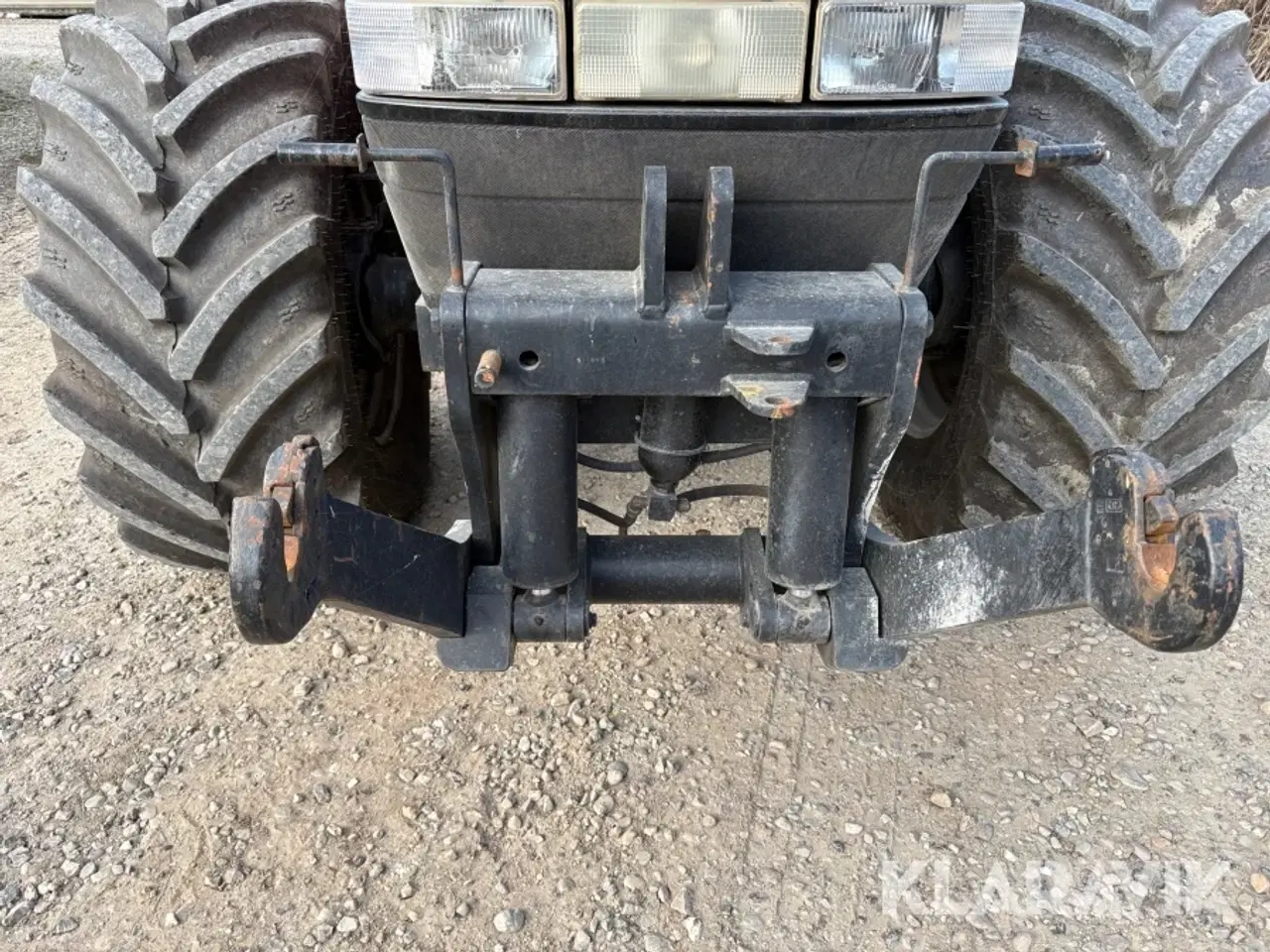 Billede 9 - Traktor Case IH Magnum MX270
