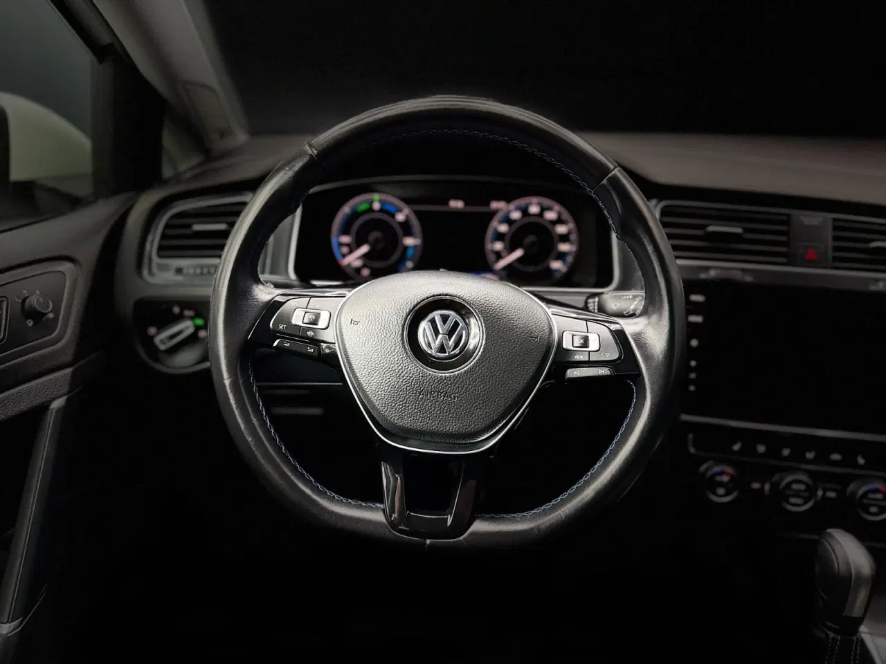 Billede 7 - VW e-Golf VII  Comfortline