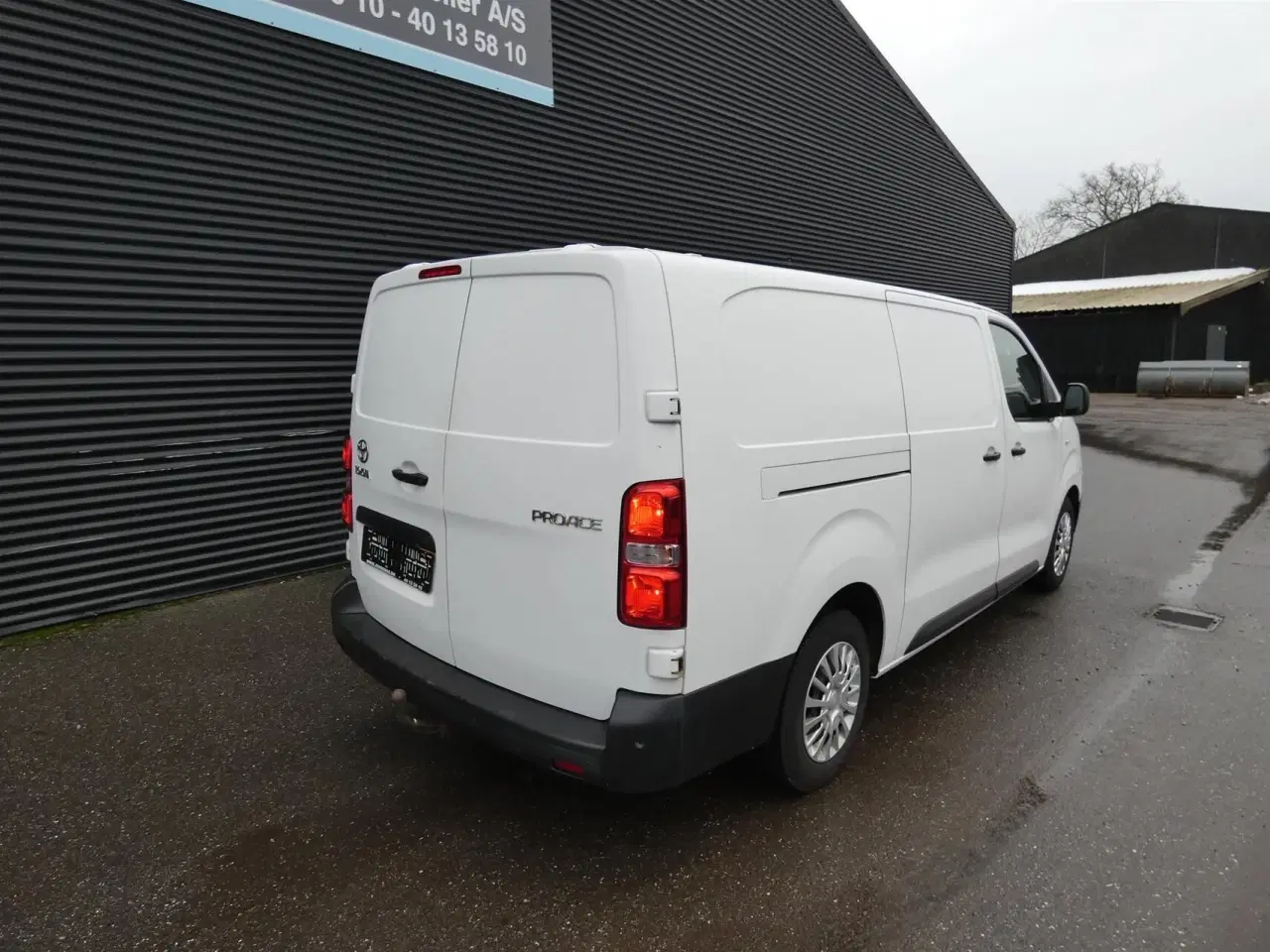 Billede 5 - Toyota Proace Long 2,0 D Comfort 120HK Van 6g