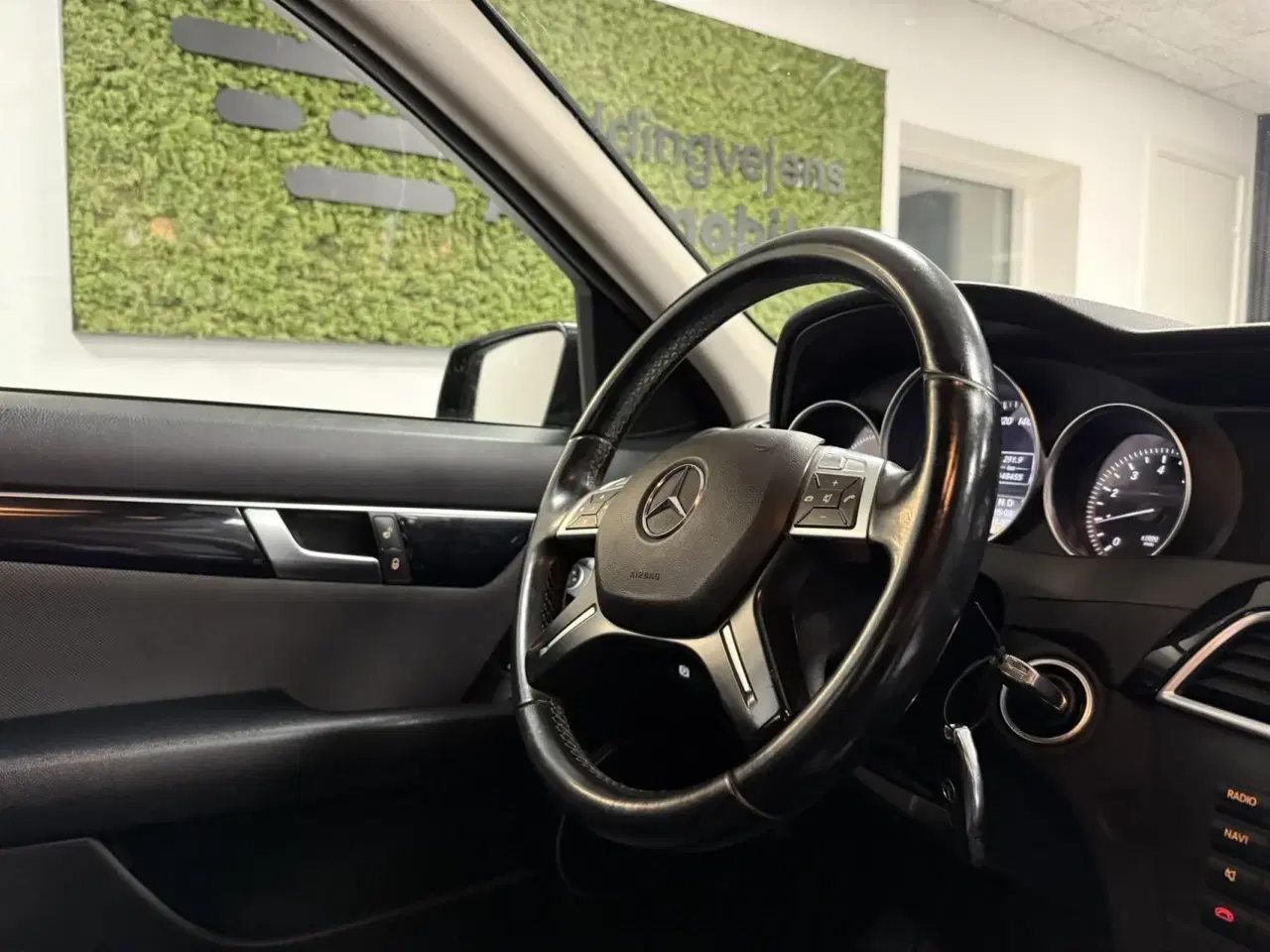 Billede 1 - Mercedes-Benz C180 1,6 156HK Aut.