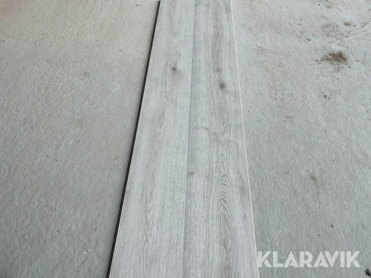 Billede 12 - Laminat gulv HARO Tritty 100 209m2