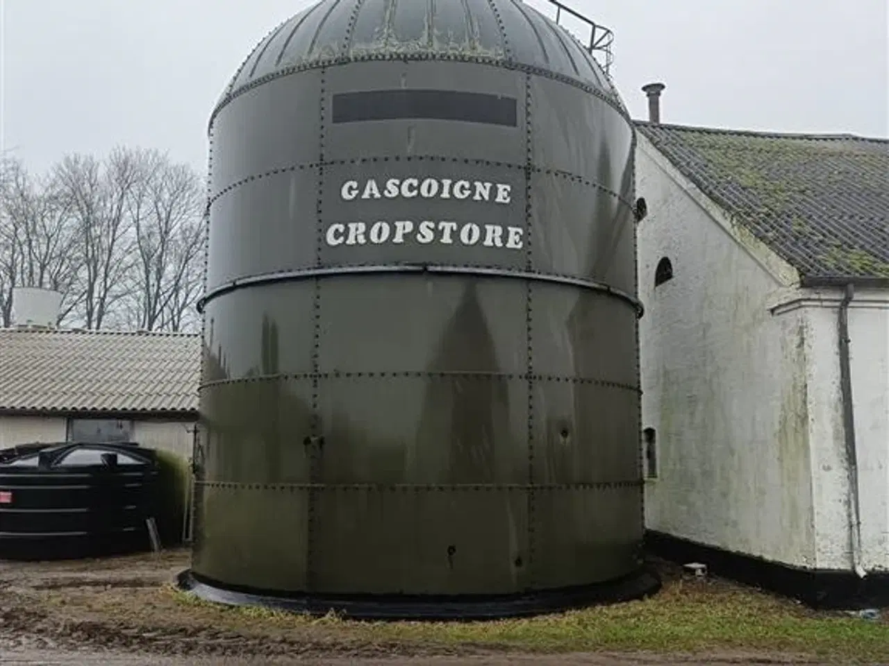 Billede 1 - - - - Gascoigne Cropstore ca. 150 tons