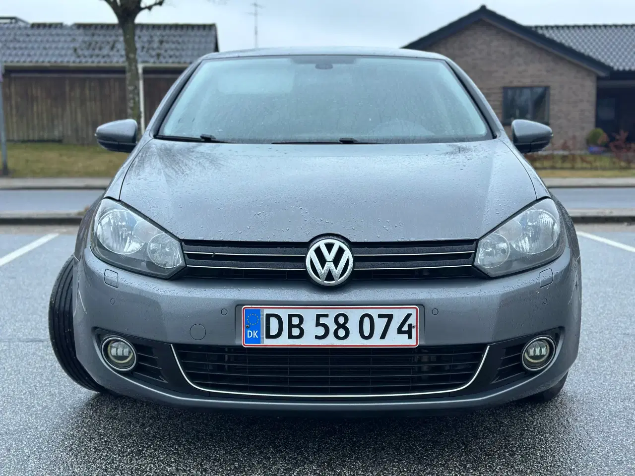 Billede 5 - VW GOLF 2012 AUTOMAT