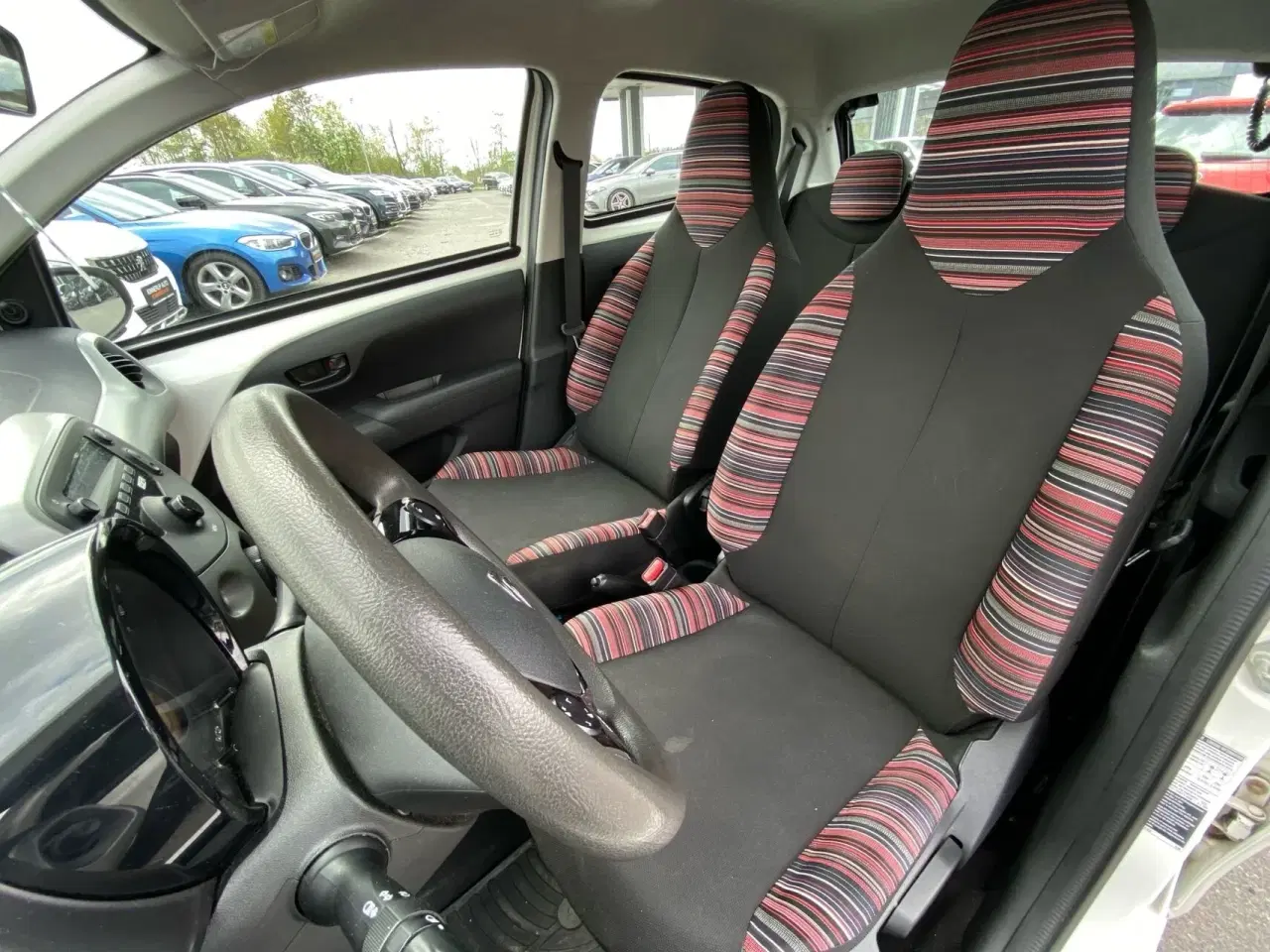 Billede 8 - Citroën C1 1,0 VTi Scoop start/stop 68HK 5d