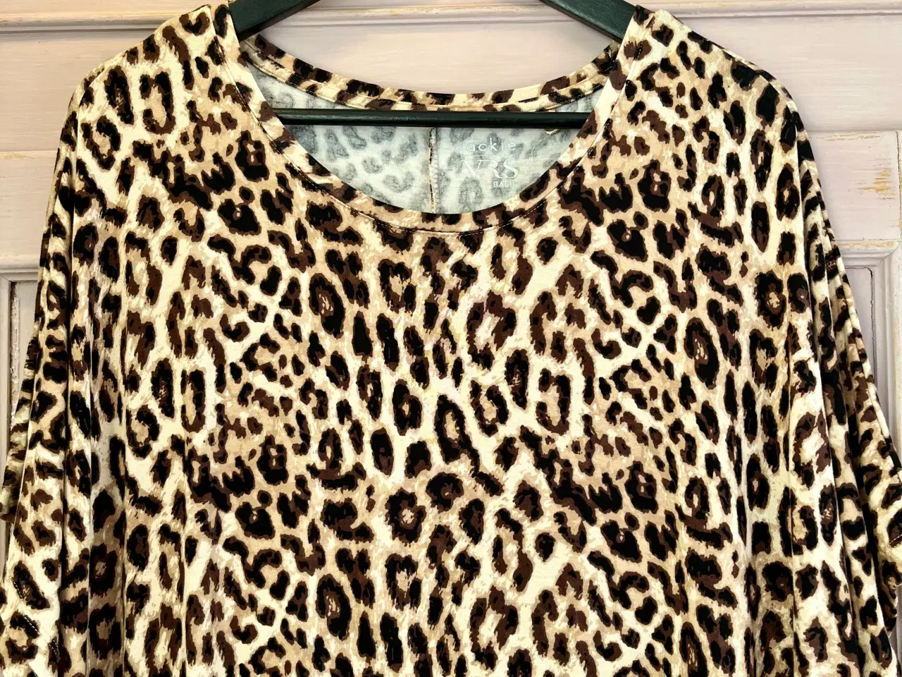 Billede 3 - leopard kjole fra VRS