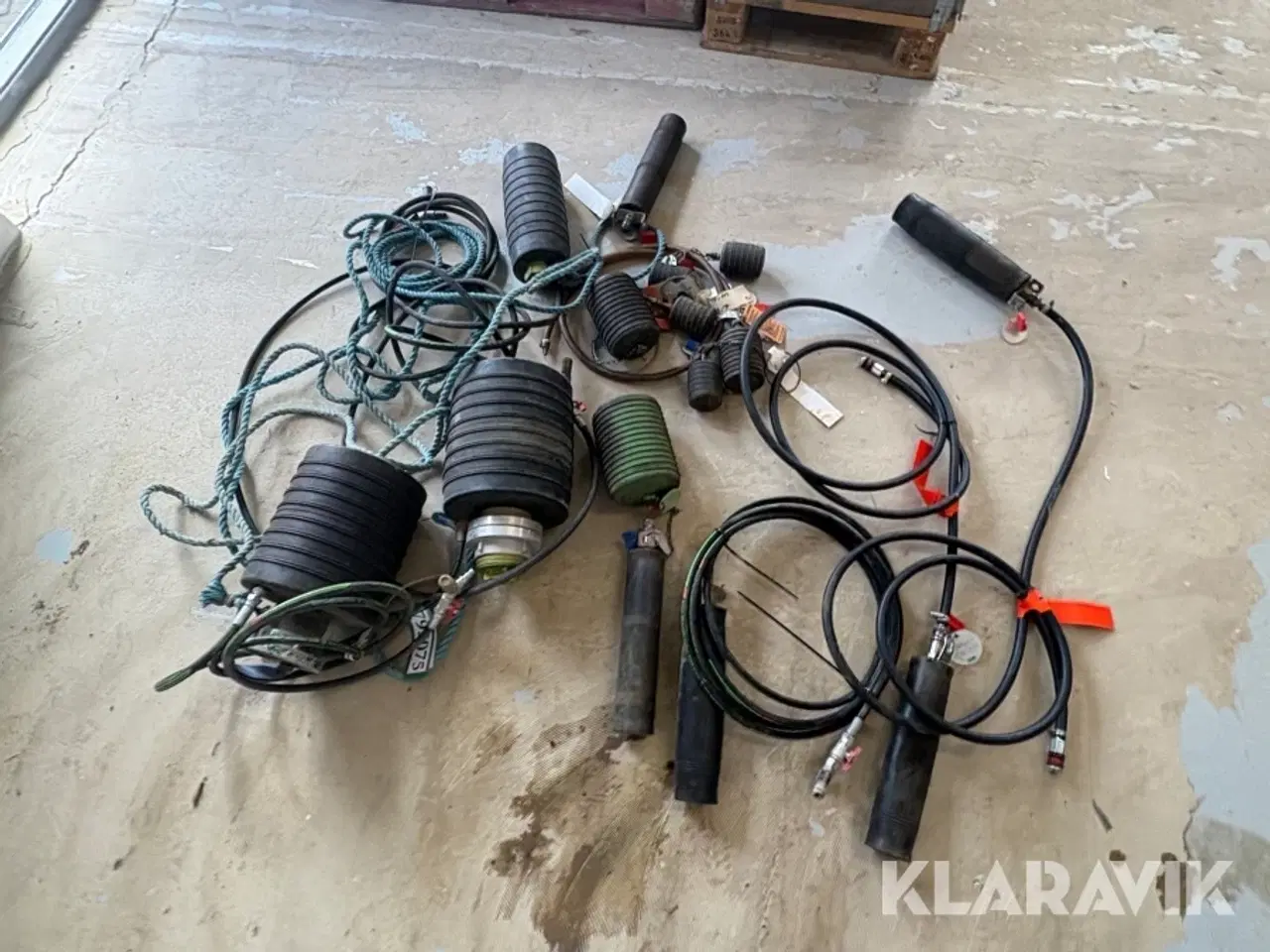 Billede 3 - Afspærringsbolde 15 styk