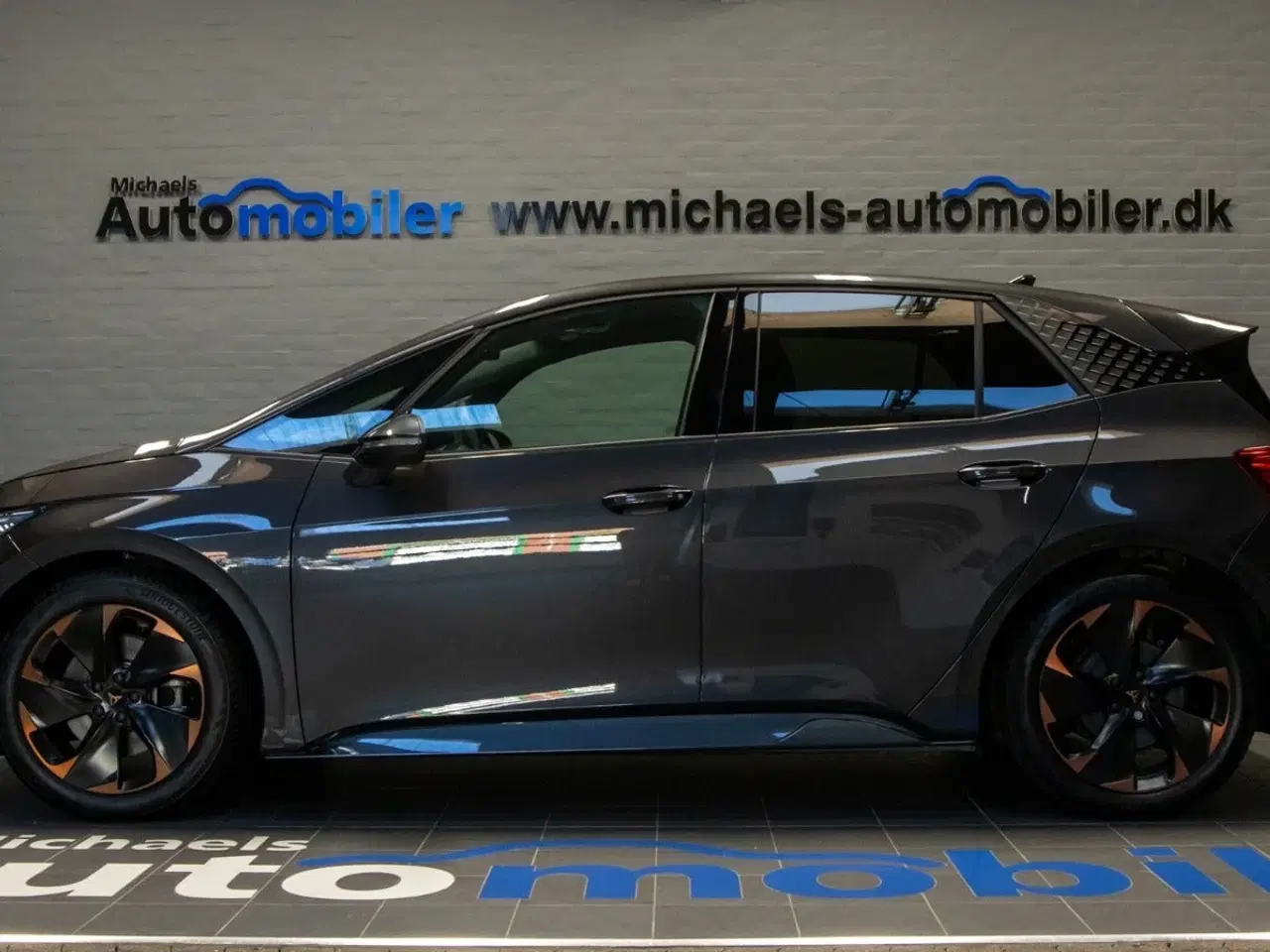 Billede 3 - Cupra Born 58 e-Boost