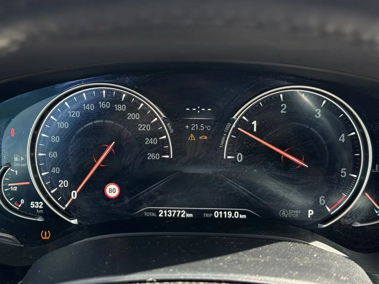 Billede 14 - BMW 530d Touring 3,0 D XDrive Steptronic 265HK Stc 8g Aut.