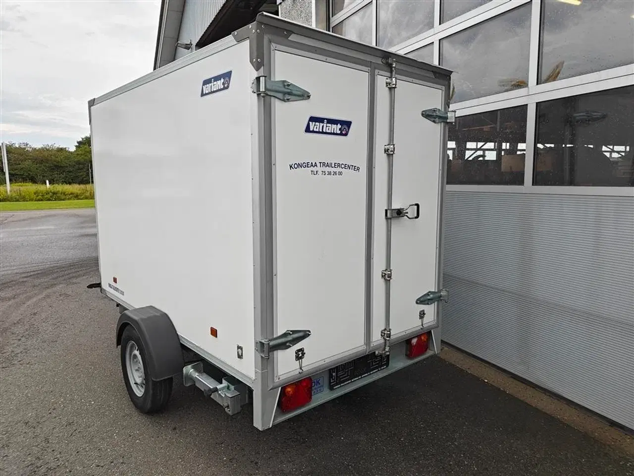 Billede 3 - Variant 1315K2 Køletrailer