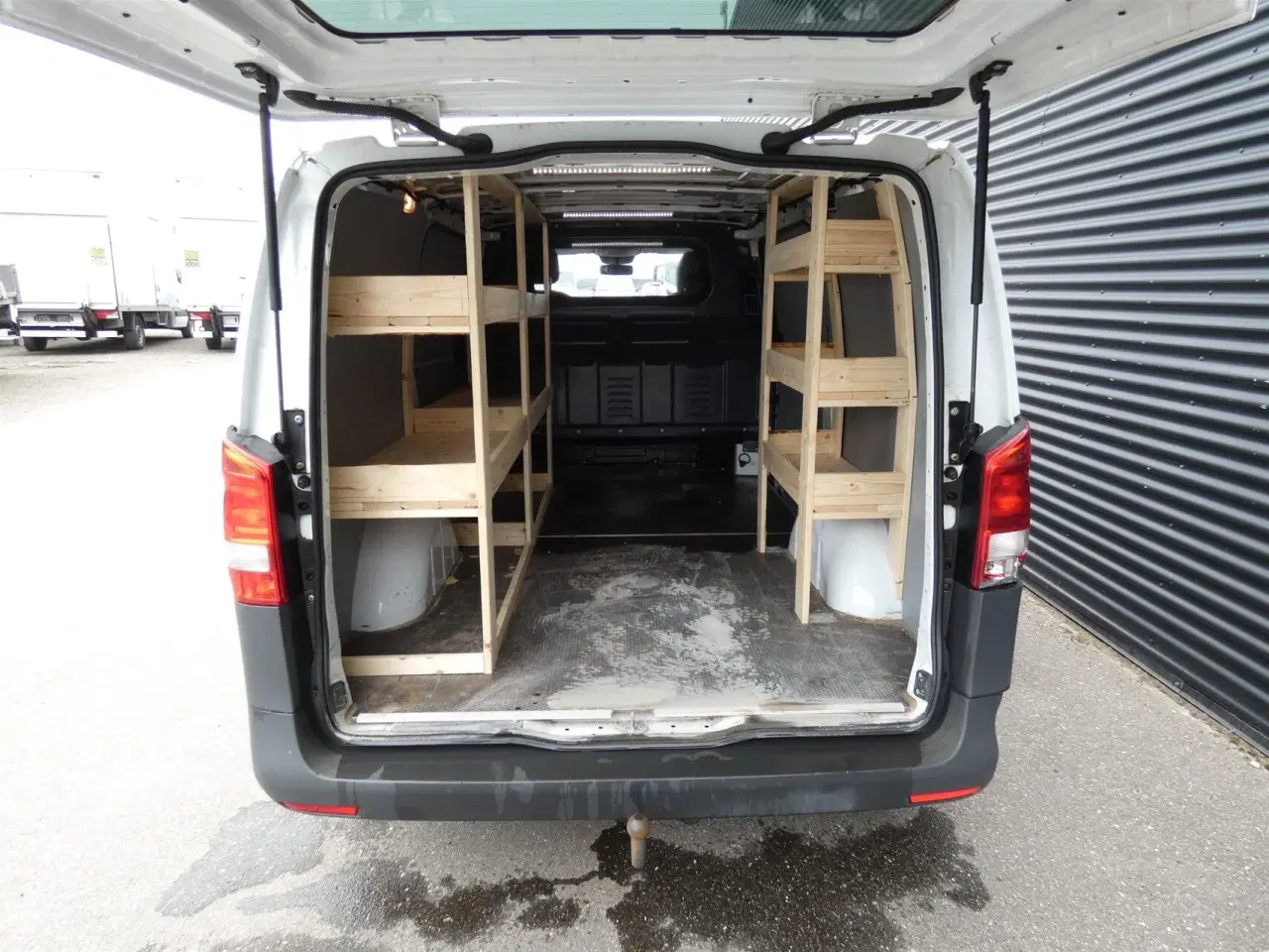 Billede 8 - Mercedes-Benz Vito 114 A2 2,1 CDI BlueEfficiency More 136HK Van