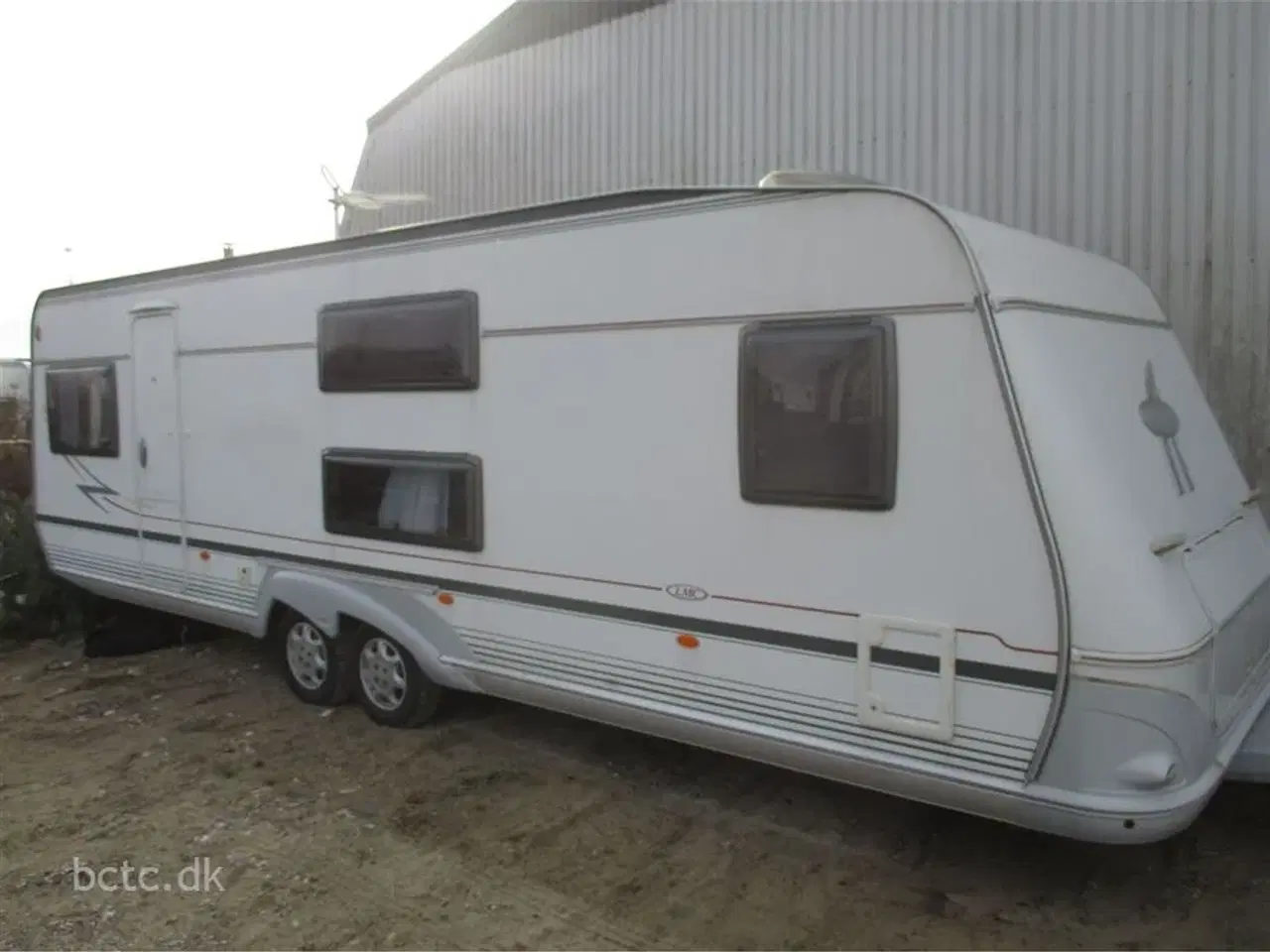 Billede 1 - 2008 - LMC Casa Familia 720 RDK   STOR FAMILIEVOGN