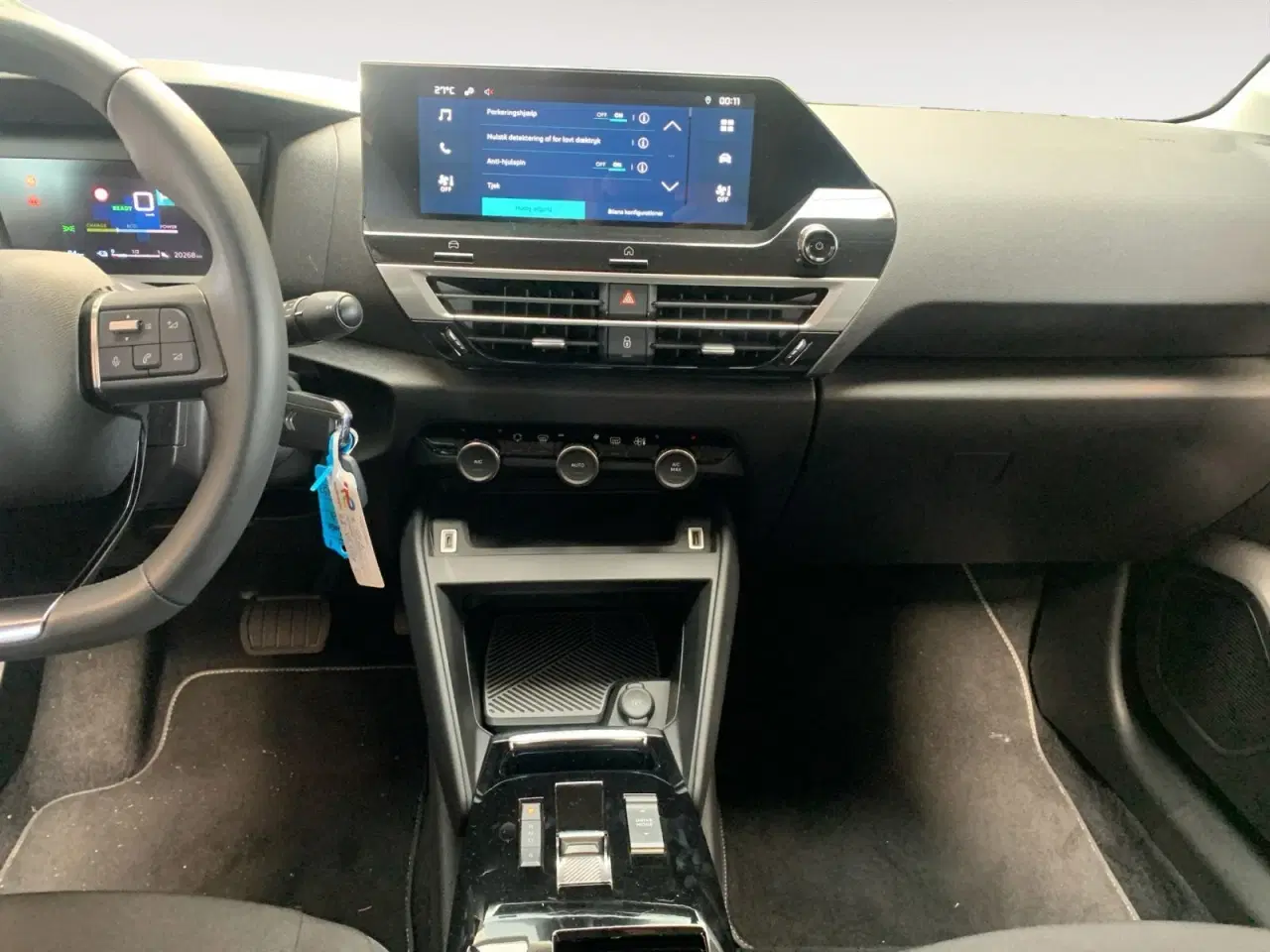 Billede 12 - Citroën ë-C4 50 Feel