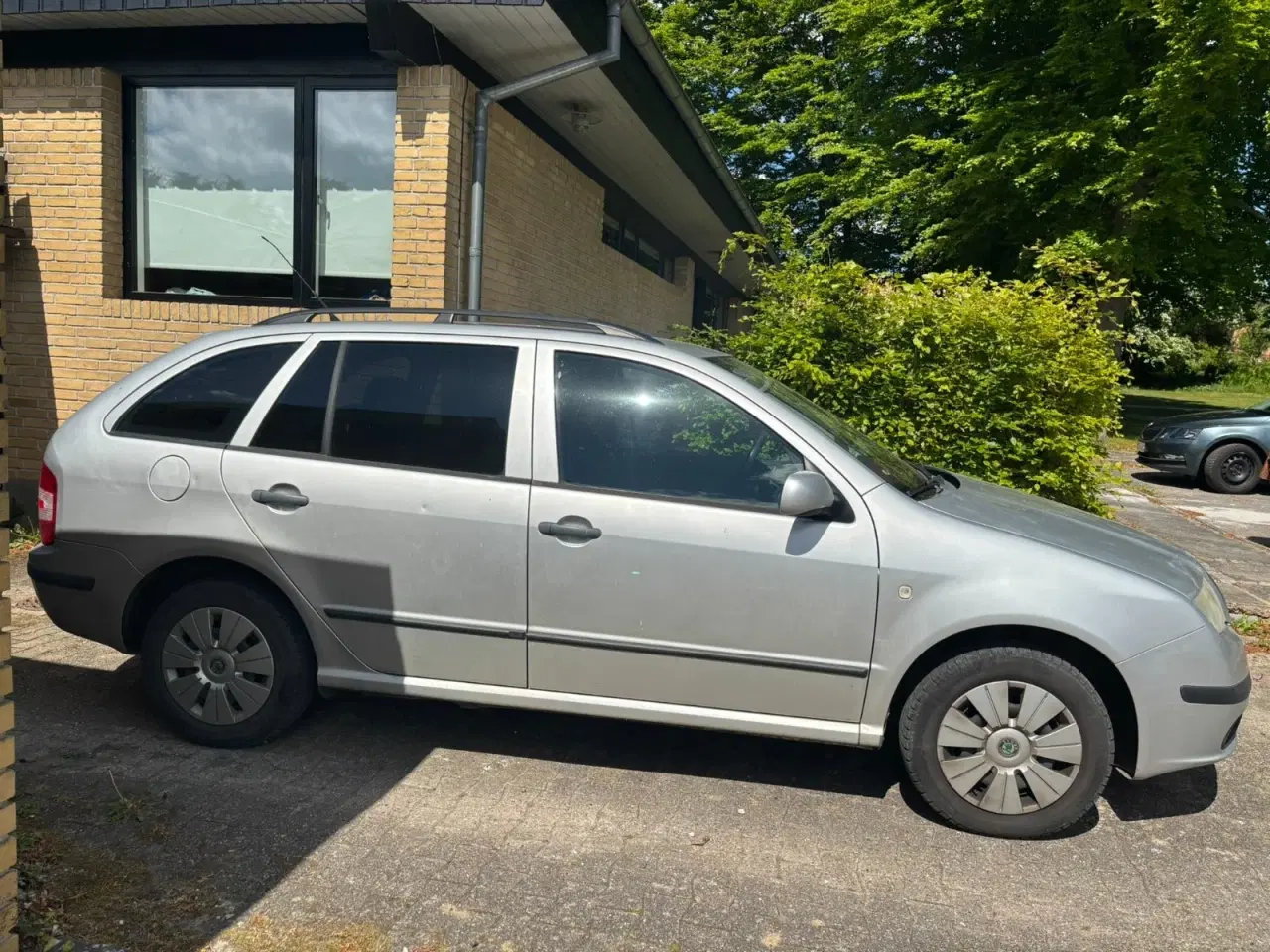 Billede 3 - Skoda Fabia 1,4 16V 75 Ambiente Combi