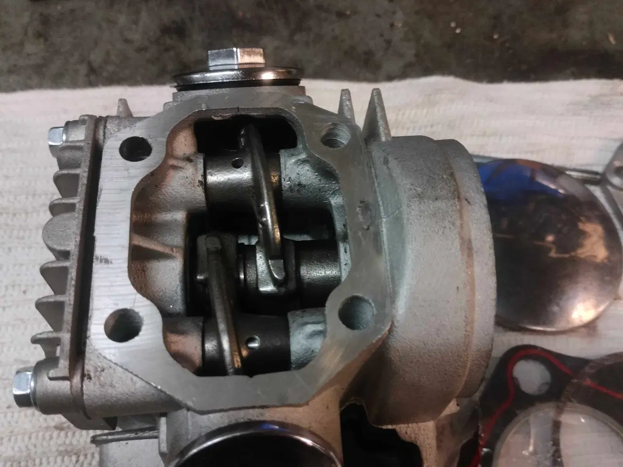 Billede 8 - Reservedele Honda CD