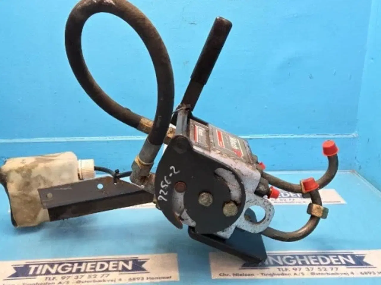 Billede 7 - Massey Ferguson 7256 Faster Kobling 28785642