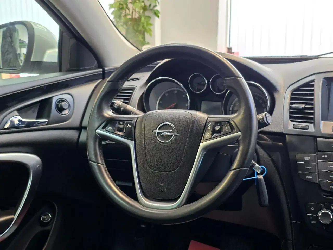 Billede 6 - Opel Insignia 2,0 CDTi 160 Cosmo Sports Tourer aut.