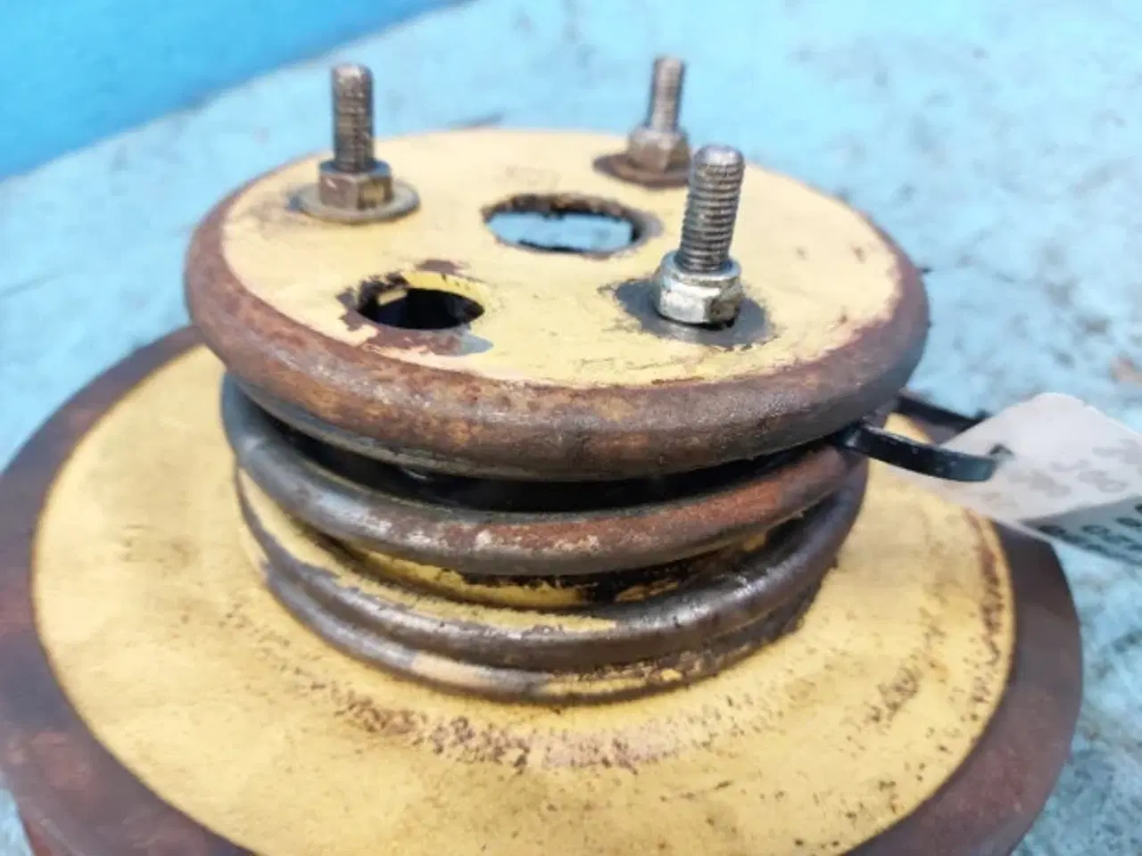 Billede 4 - Laverda L420 Variatorskive 300182630